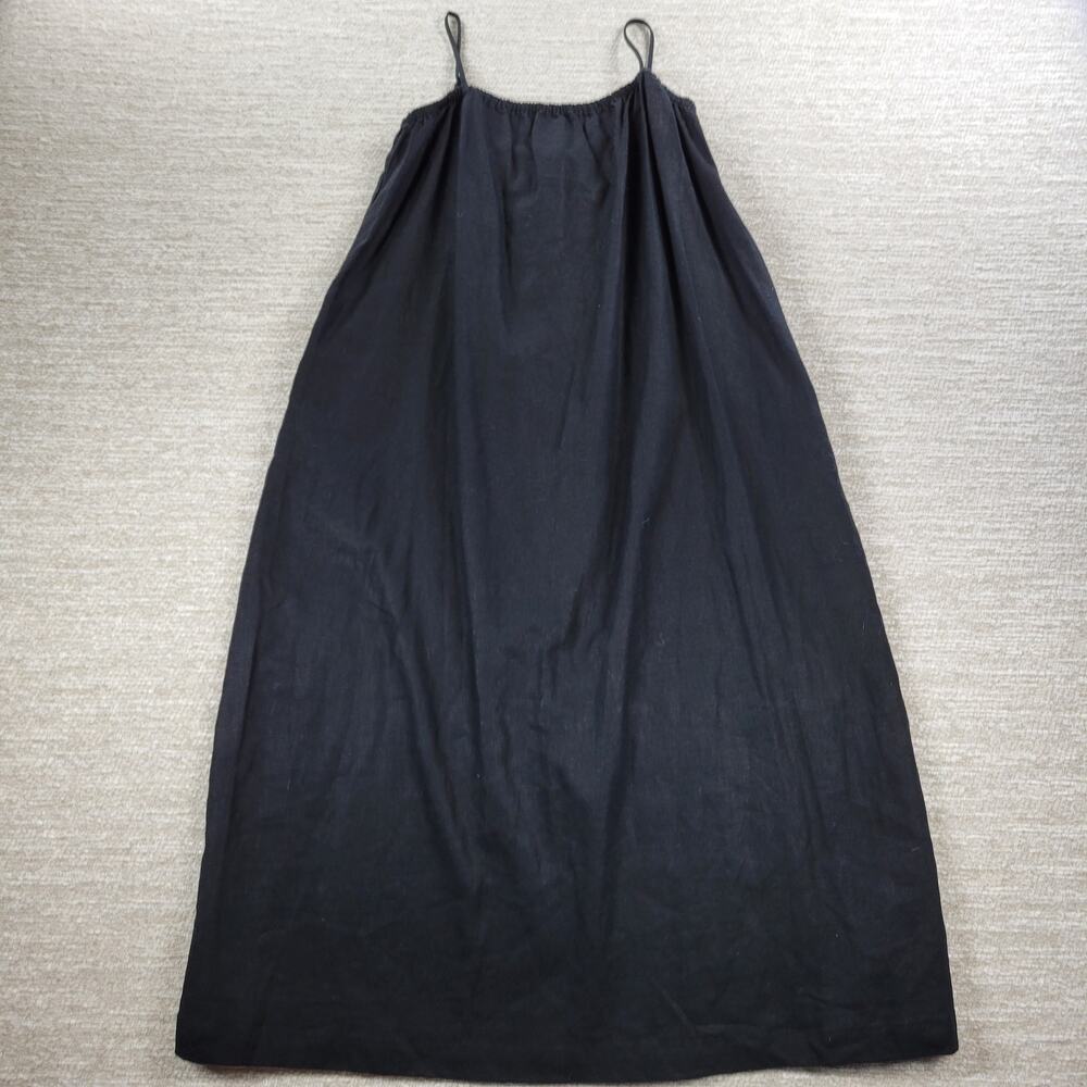Elegant Black Sleeveless Dress